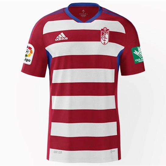 Tailandia Camiseta Granada 1ª 2022/23